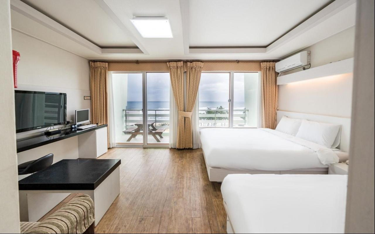 Dawoo Resortel Каннын Экстерьер фото