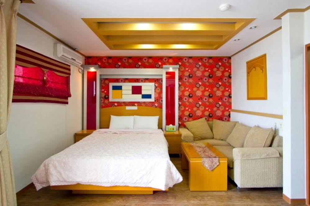 Dawoo Resortel Каннын Экстерьер фото