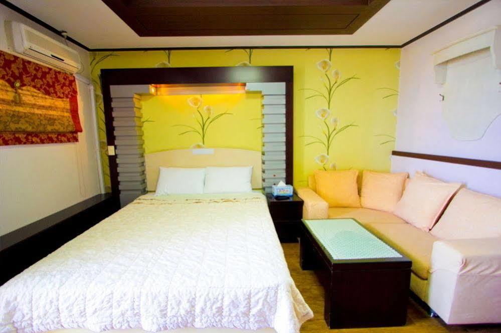 Dawoo Resortel Каннын Экстерьер фото